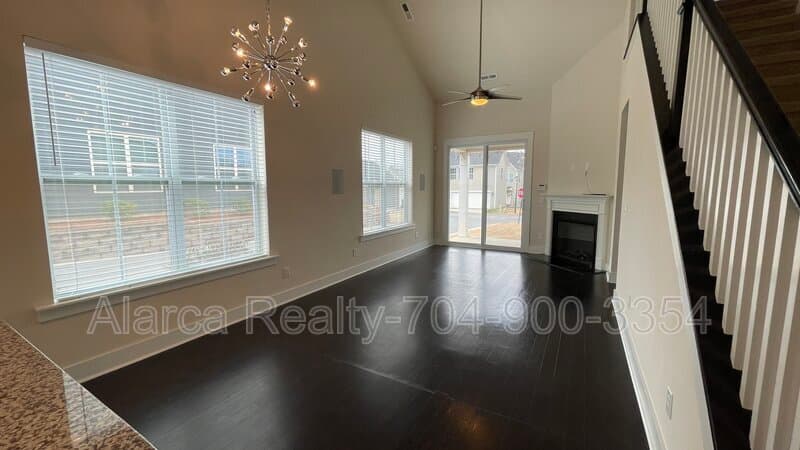 Charlotte Townhome: 2723 Tranquil Oak Pl