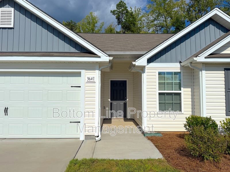 Winston Salem House: 3641 Fallen Tree Dr