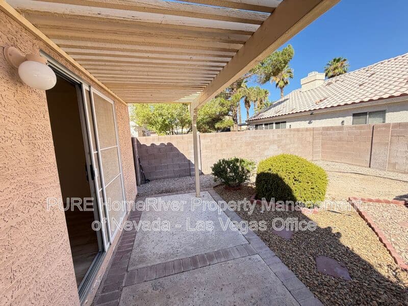Las Vegas House: 4500 N. Cielo Lane