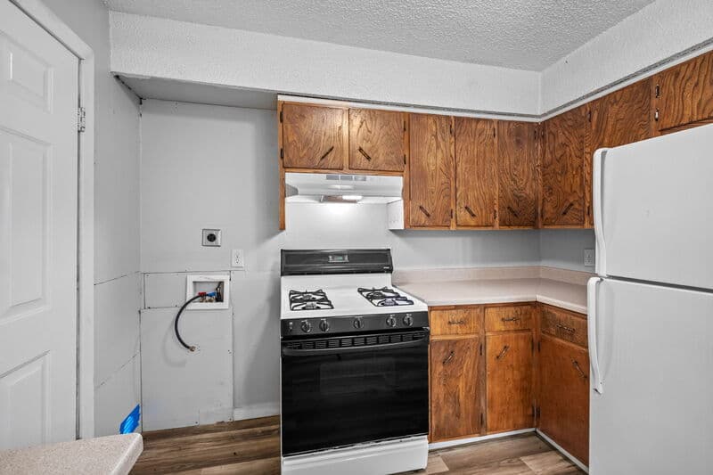 Fayetteville Condo: 1309 South Washington Avenue - 4