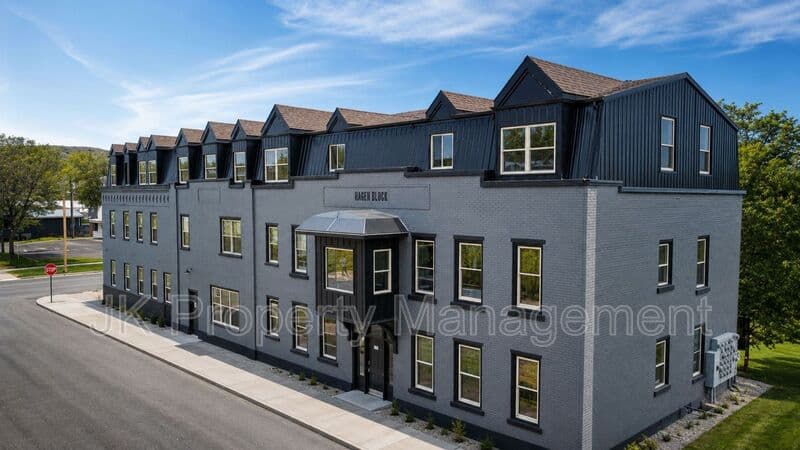 Fort Benton Condo: 809 15th St