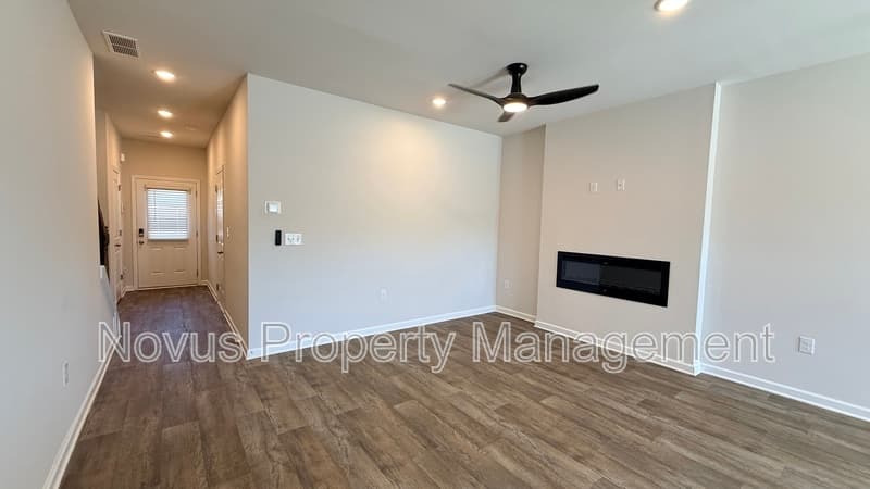Temple Townhome: 241 Ivey Terrace