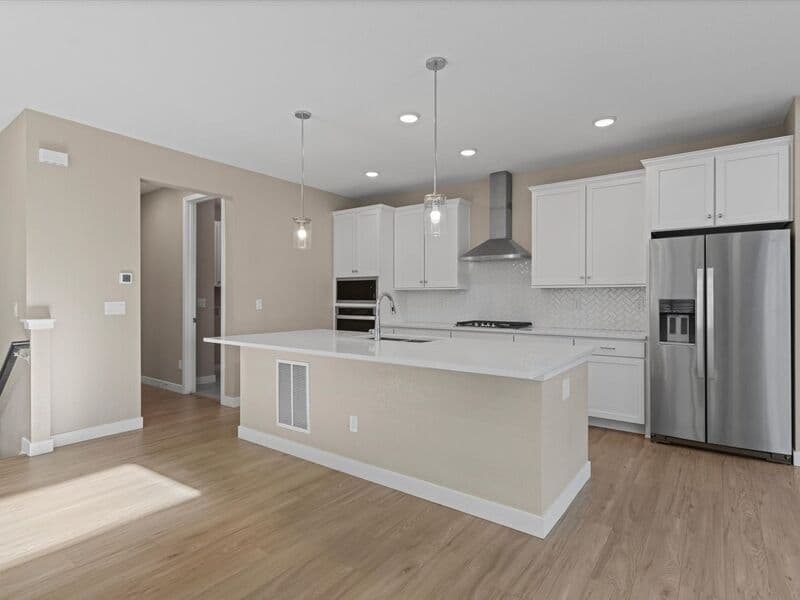 Denver House: 6167 N Dallas Way