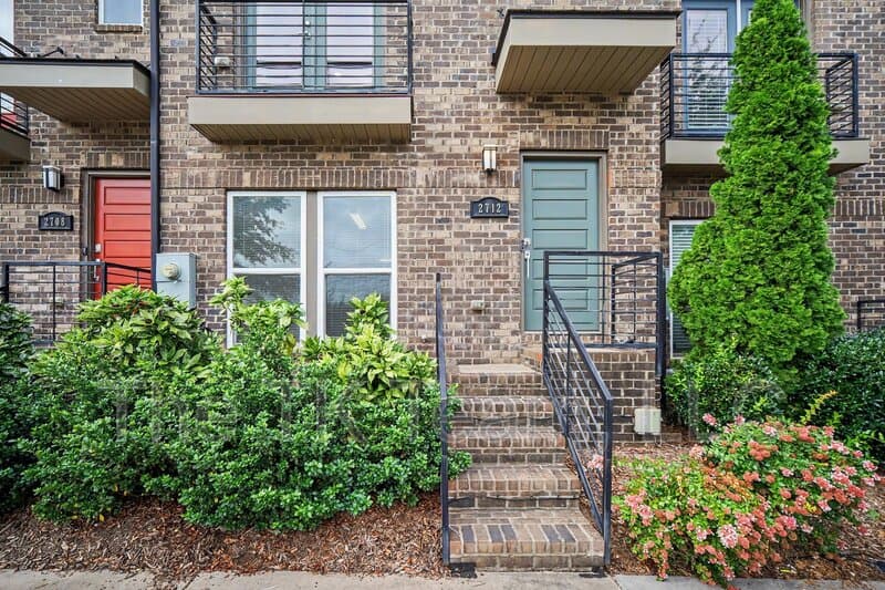 Charlotte Townhome: 2712 Grand Union Way