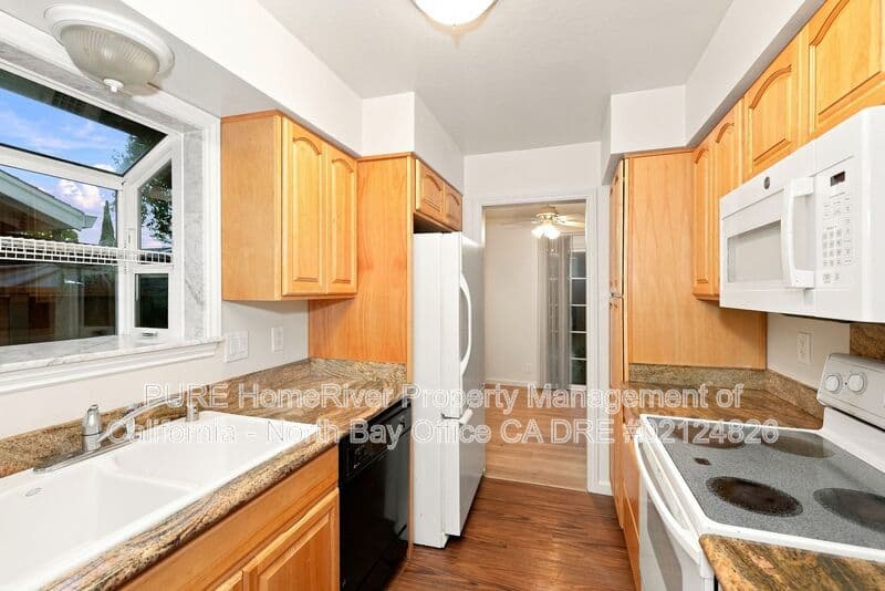 Santa Rosa House: 5112 Gold Lake Drive