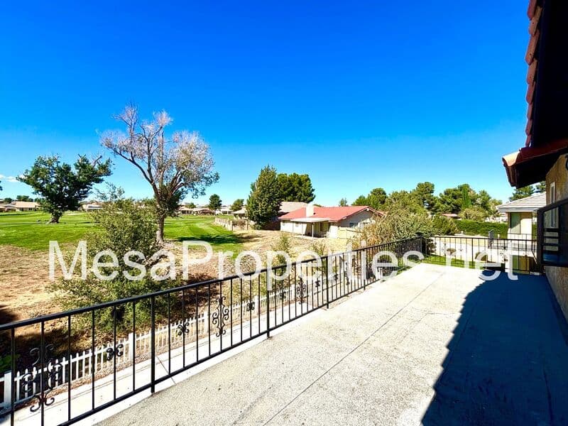 Victorville House: 12820 Santa Anita Trail