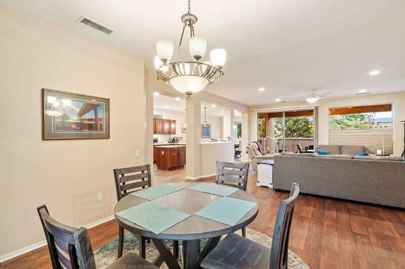 Surprise House: 16418 West Desert Lily Drive