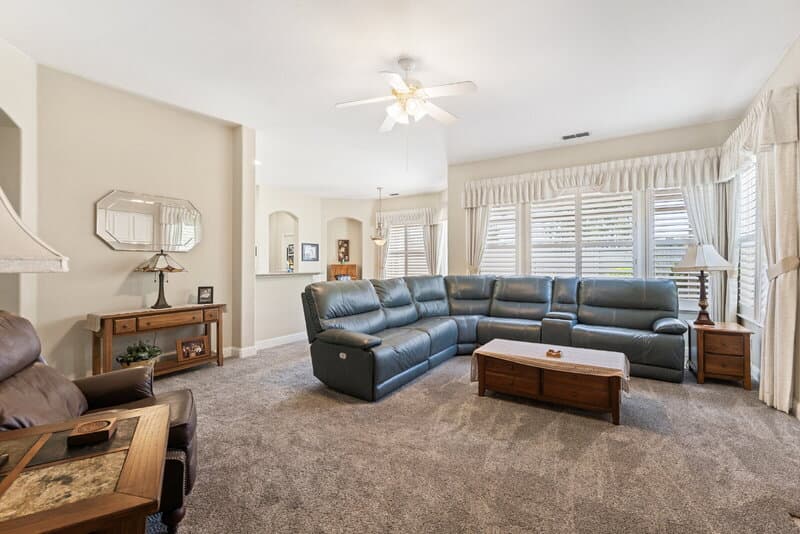 Folsom House: 1121 Galston Drive