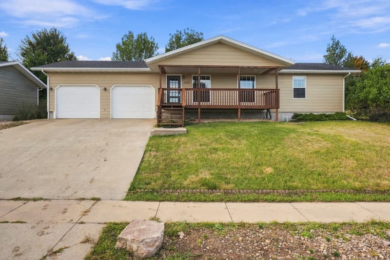 Spearfish House: 3403 12th Ave