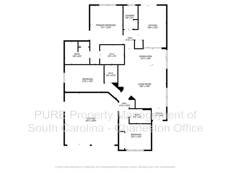 Summerville House: 207 Summer View Rd