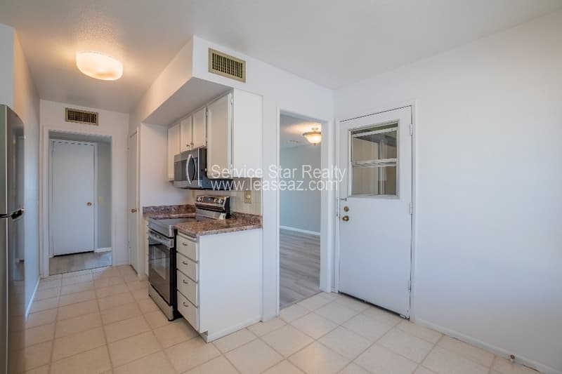 Sun City House: 17230 N Palo Verde Dr