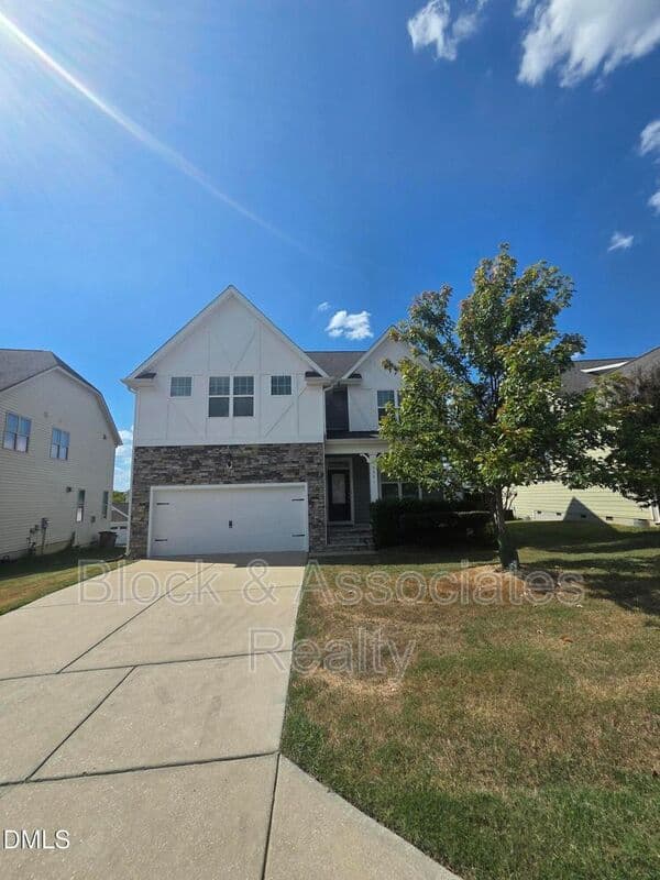 WAKE FOREST House: 336 Plott Hound Ln