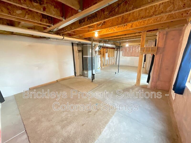 Colorado Springs House: 6652 Maple Stone Ln
