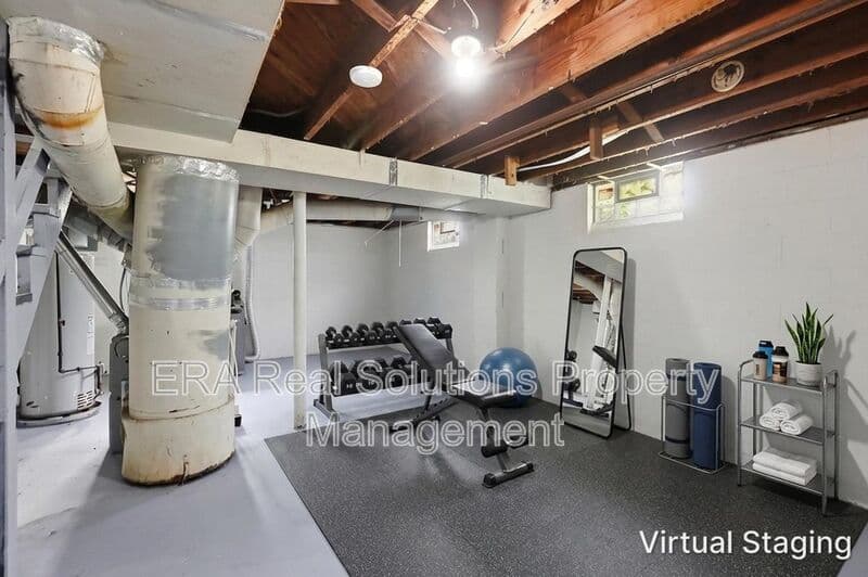 Columbus Condo: 2065 W Mound St