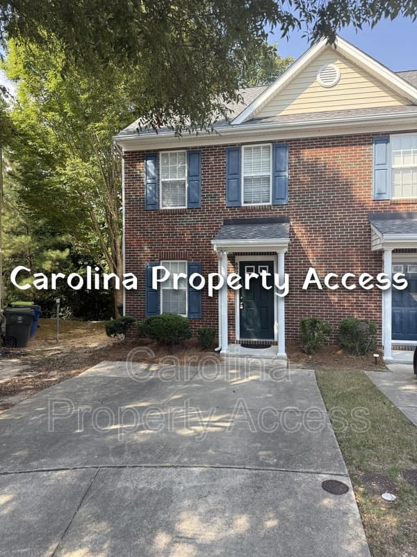 Raleigh Condo: 6020 Osprey Cove Drive - 1