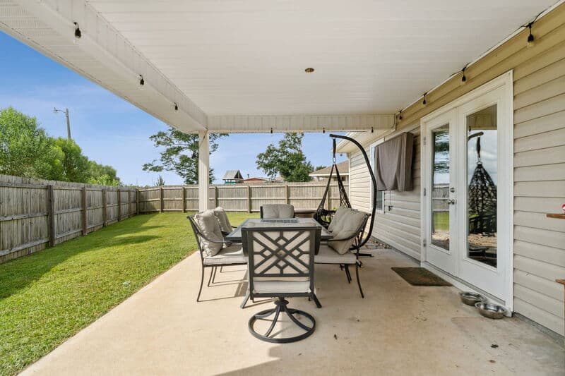 Panama City House: 7131 Penn Way