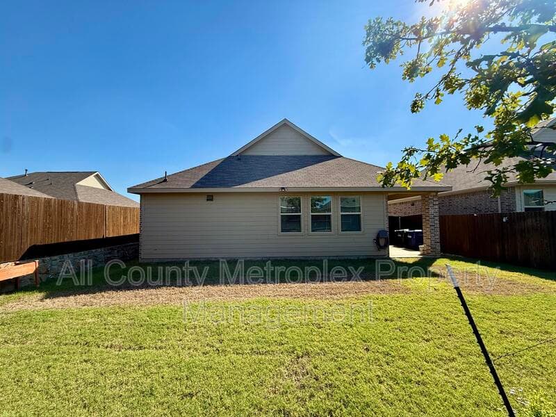 McKinney House: 3308 Tulip Poplar Trail