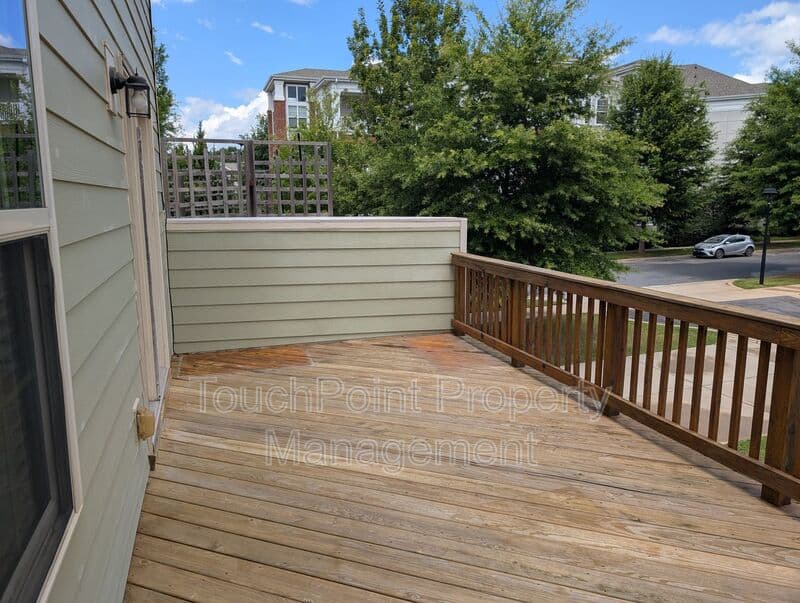 Charlotte Townhome: 4068 Zilker Park Drive