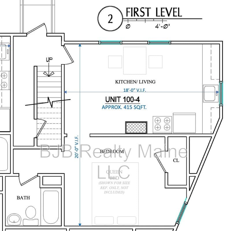 Portland Condo: 59 Bramhall Street