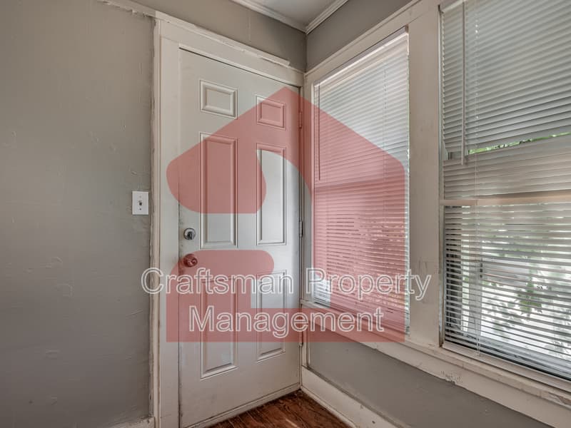 Oklahoma City House: 2309 1/2 N Florida Ave