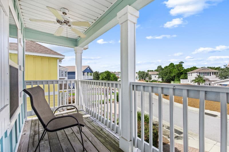 Inlet Beach House: 71 Grayling Way