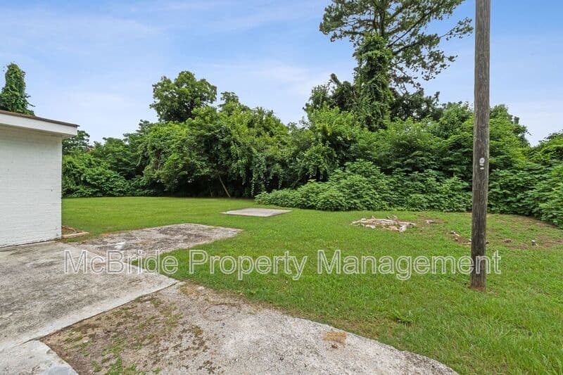 Augusta House: 510 Laney Walker place
