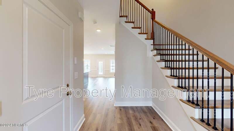 Greenville Townhome: 1904 Newbury Way