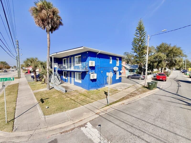 Daytona Beach Condo: 551 North Ridgewood Avenue - 3