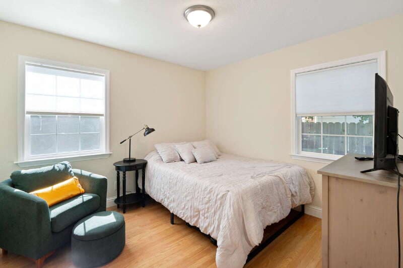 Sacramento House: 4311 Cabrillo Way