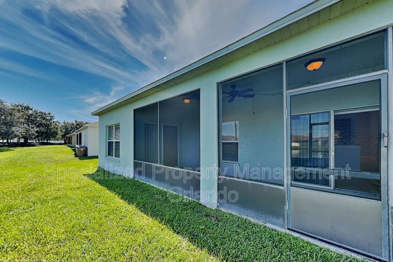 Kissimmee House: 3805 Wood Thrush Dr