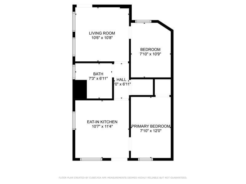 Chicago Condo: 2303 South Oakley Avenue