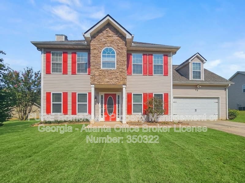 Covington House: 80 Forest Brook Dr