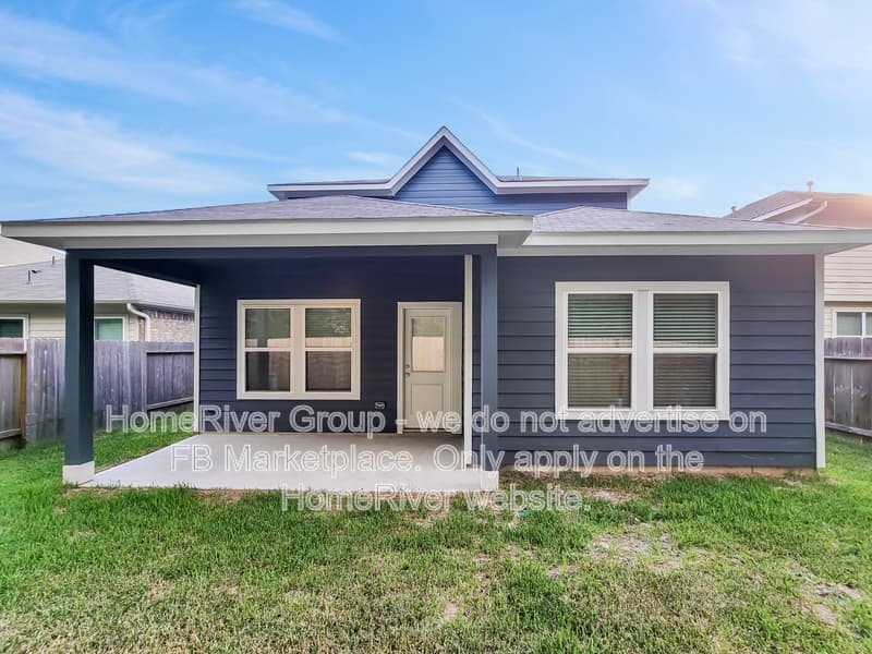 Spring House: 21531 George Wayne Way