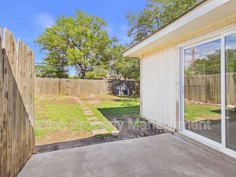 Amarillo Condo: 4216 Ridgecrest