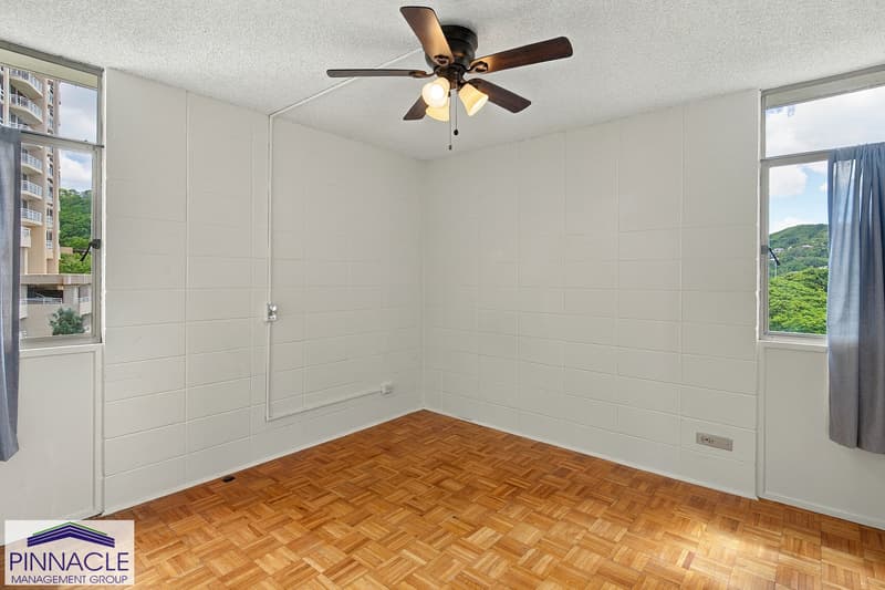 Honolulu Condo: 2033 Nuuanu Ave #5C