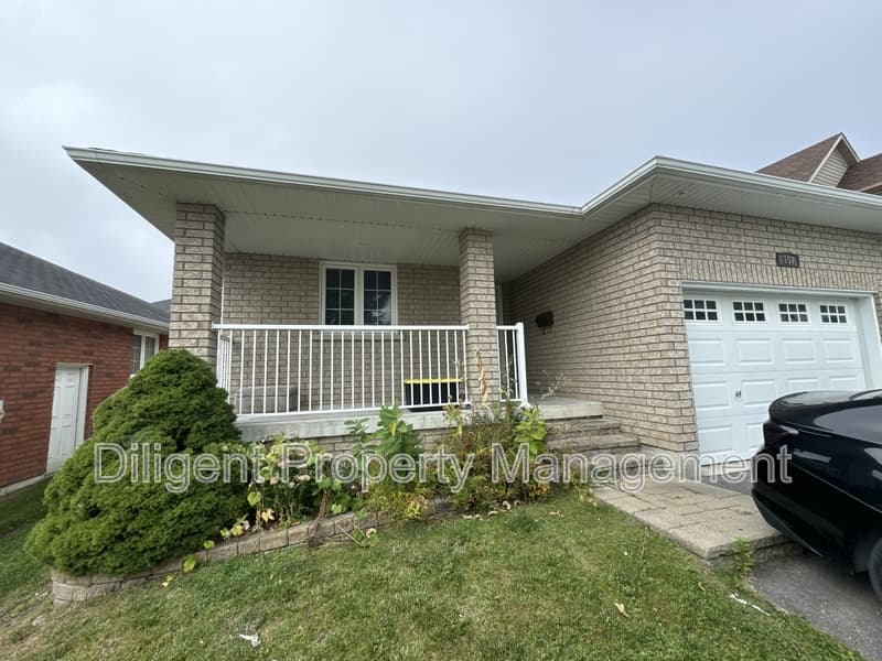 Peterborough House: 157 Milroy Drive