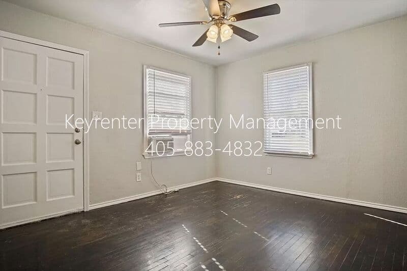 Oklahoma City House: 3937 SW 27th Pl