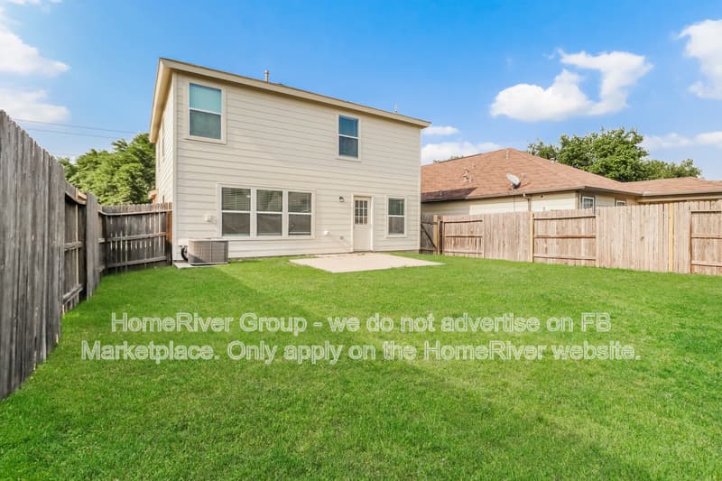 Spring House: 3107 Aspen Fair Trl