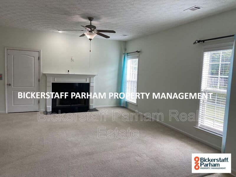 Fortson House: 4613 English Ivy Drive
