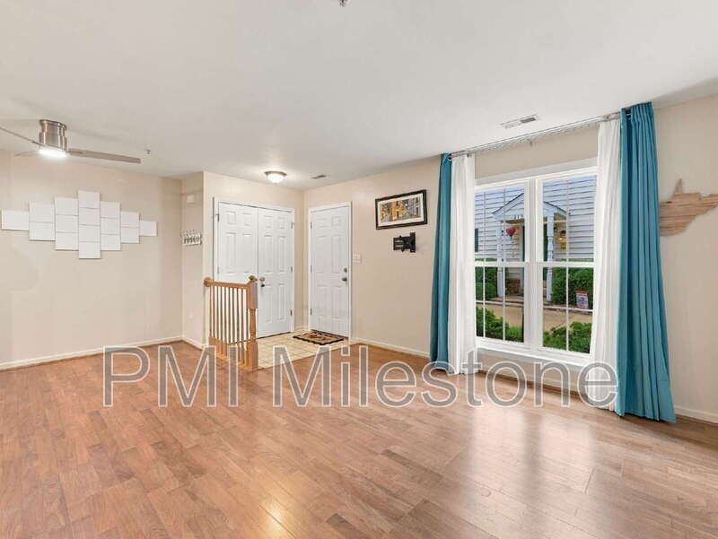 Frederick Townhome: 2132 Bristol Drive