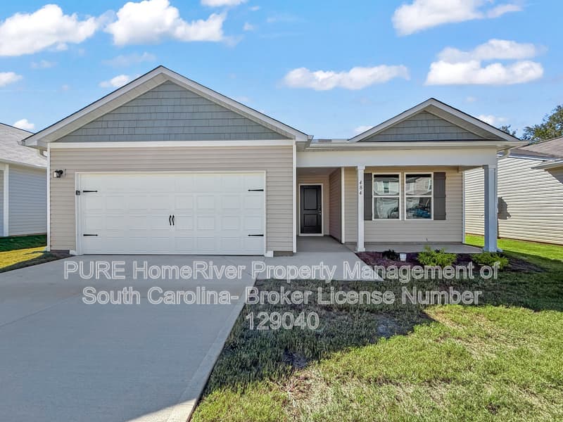 Spartanburg House: 484 Sundown Dr