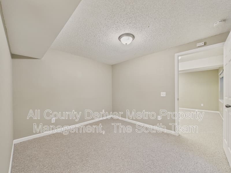 Aurora Townhome: 9995 E Hawaii Place
