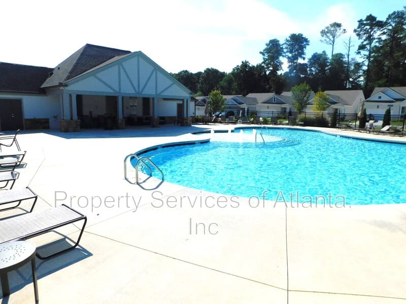 Acworth Townhome: 2514 Acacia Walk