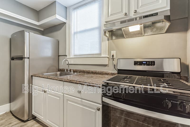 Baltimore Condo: 4806 Liberty Heights Ave