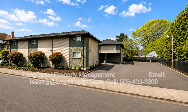 Corvallis Apartment: 2615 NW Harrison Blvd
