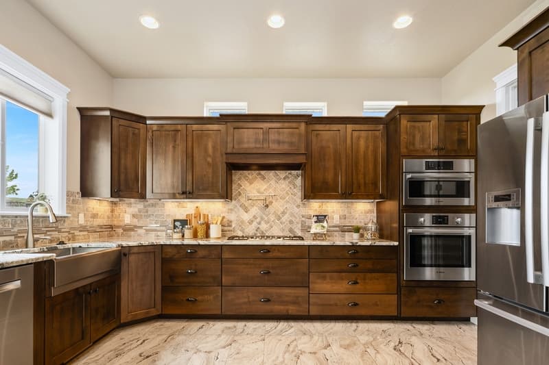 Boise House: 5030 West Parkridge Drive