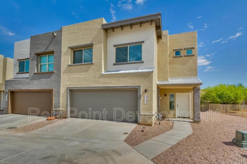 Tucson Townhome: 3801 W. Goshen Dr.