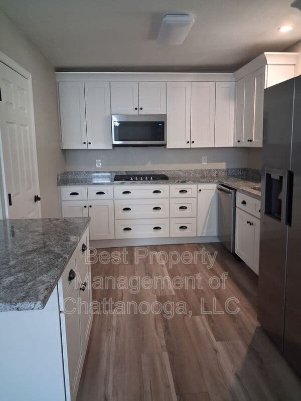 Chattanooga House: 8795 Damron Place