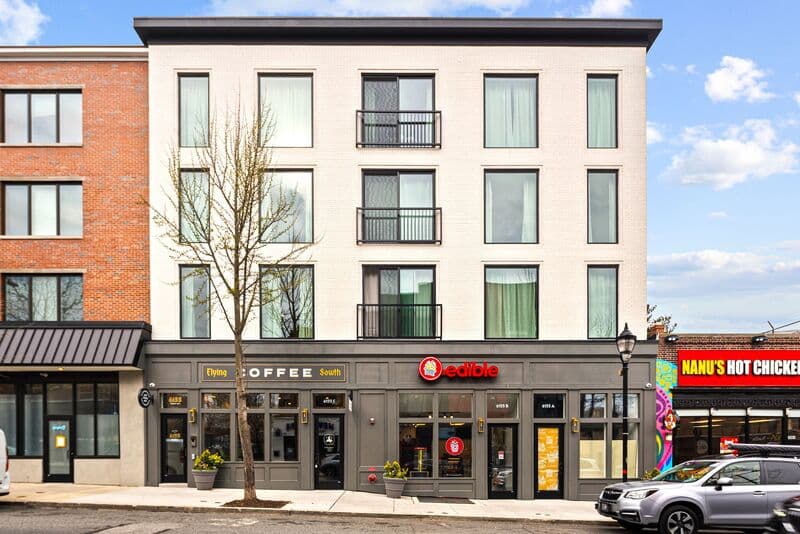 Philadelphia Condo: 6155 Ridge Avenue - 309