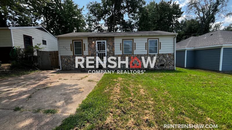 Memphis House: 2591 Callie Rd